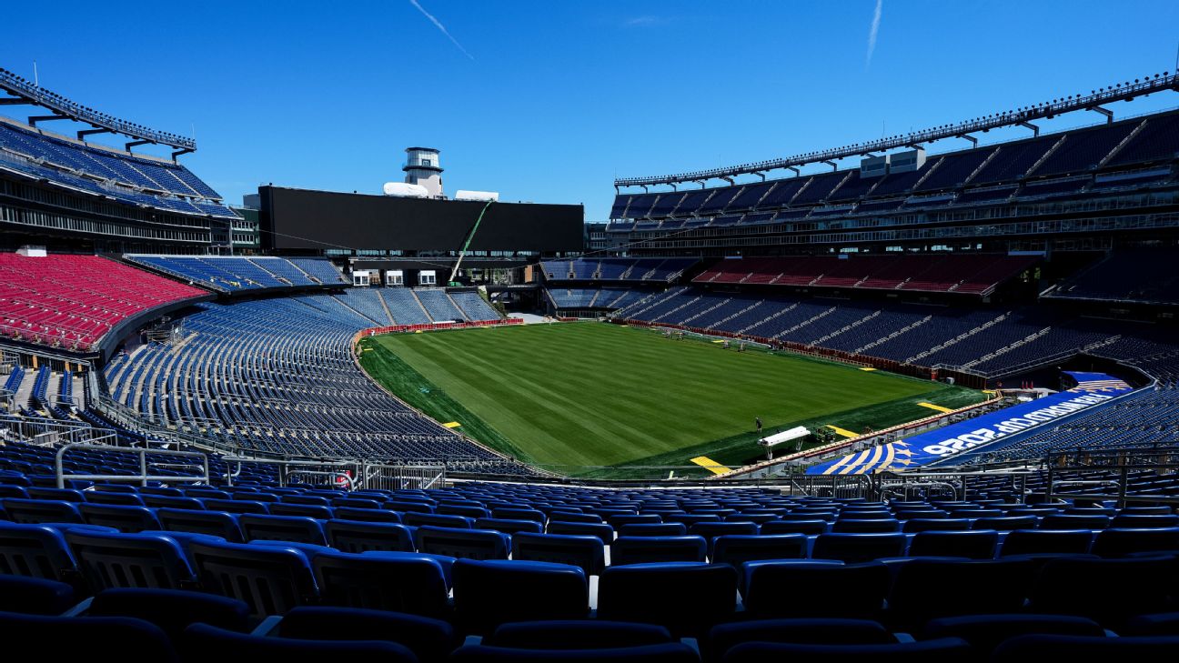 11座NFL球场如何改造为2026世界杯赛场